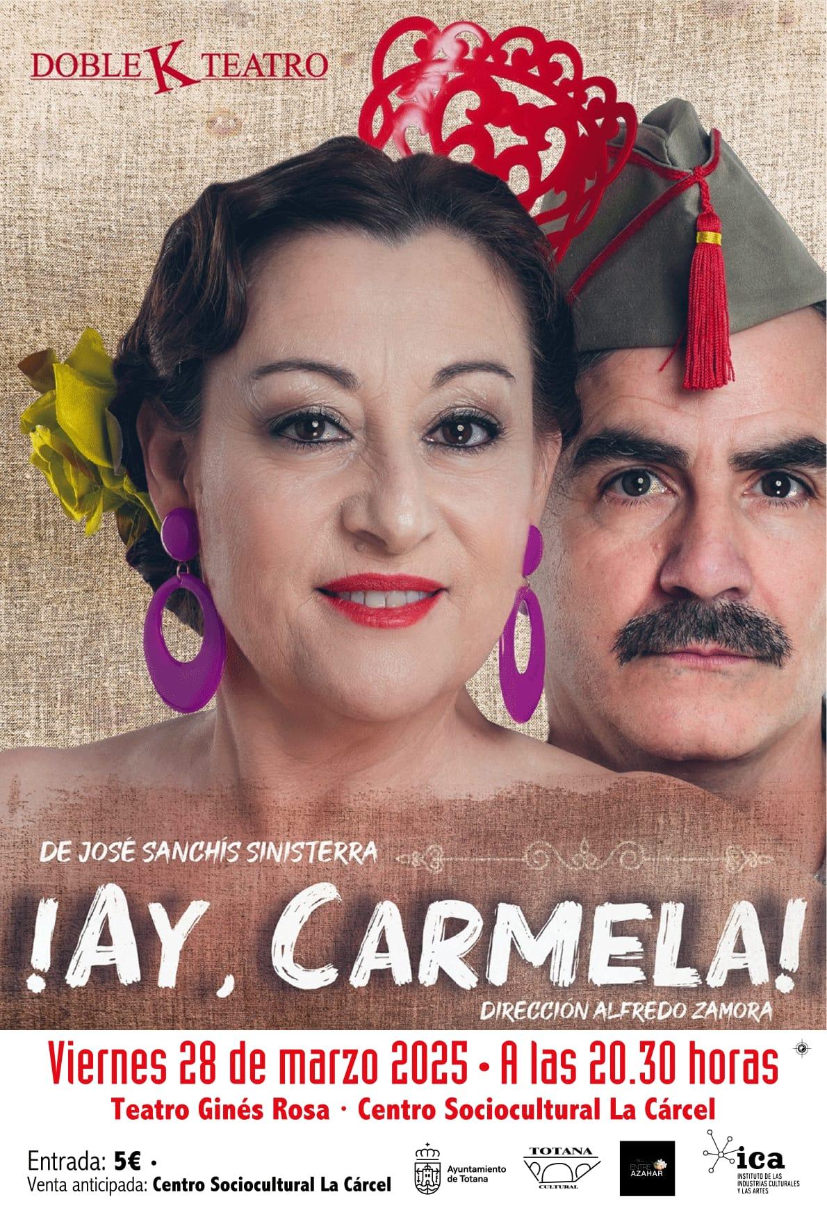 OBRA DE TEATRO : 