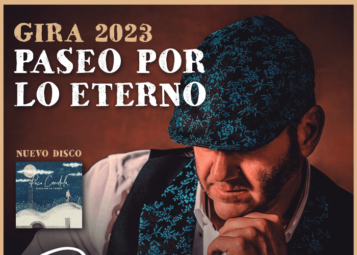 PACO CANDELA - PASEO POR LO ETERNO