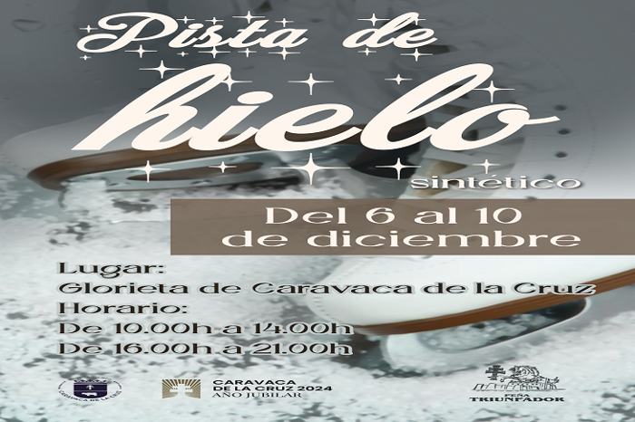 PISTA DE HIELO PISTA DE HIELO