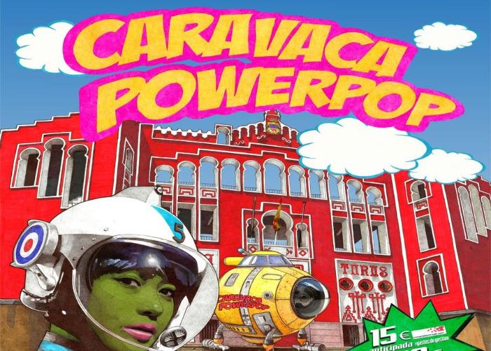 POWER POP CARAVACA