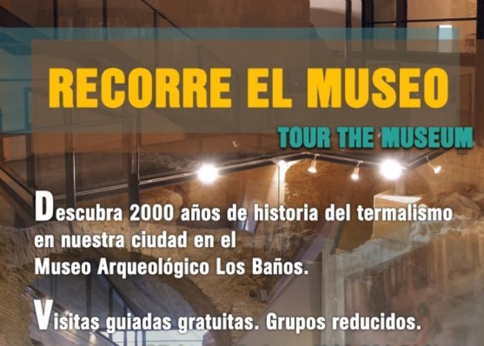 TOUR THE MUSEUM