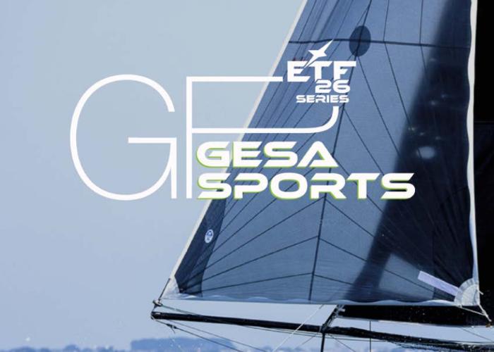 REGATA DE LA CLASE ETF26 