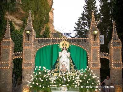 ROMERA DE LA SANTSIMA VIRGEN DE LA ESPERANZA