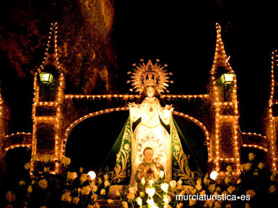 ROMERA DE LA SANTSIMA VIRGEN DE LA ESPERANZA