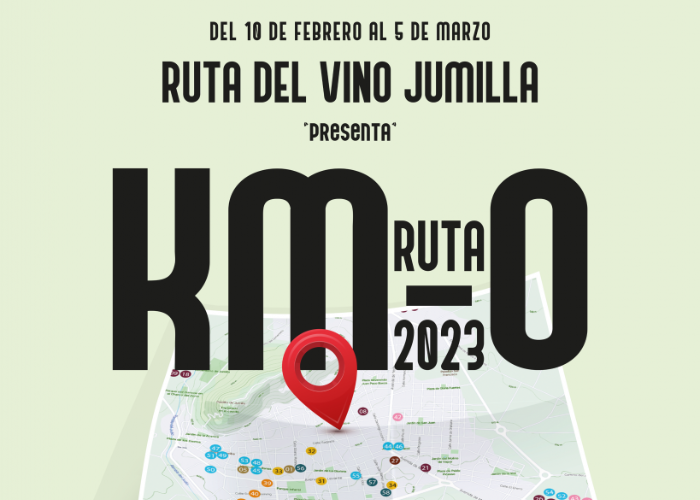 RUTA DEL VINO KM 0 RUTA DEL VINO KM 0