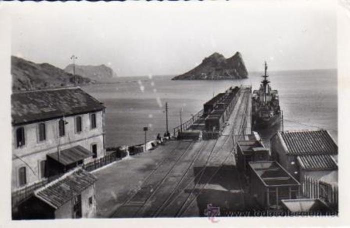 RUTA MR. GILLMAN Y EL FERROCARRIL