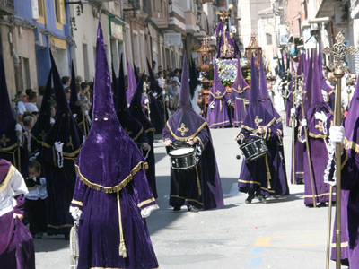 SEMANA SANTA DE YECLA