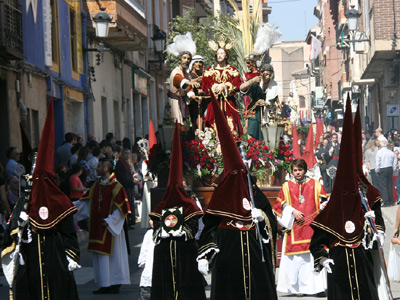 SEMANA SANTA DE YECLA