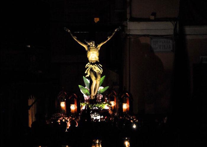 SEMANA SANTA DE ABARN .