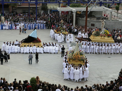 SEMANA SANTA DE ALCANTARILLA