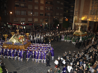 SEMANA SANTA DE ALCANTARILLA