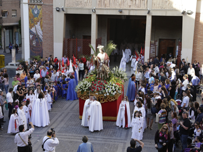 SEMANA SANTA DE ALCANTARILLA