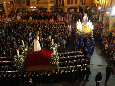 SEMANA SANTA DE ALCANTARILLA