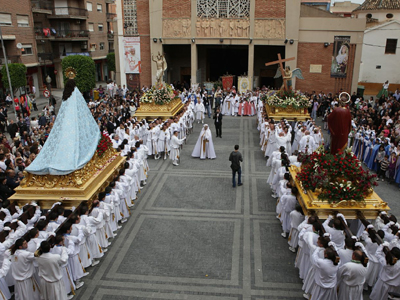 SEMANA SANTA DE ALCANTARILLA