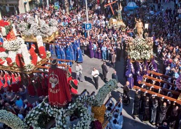 SEMANA SANTA DE ALHAMA DE MURCIA