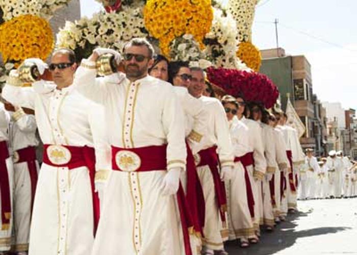 SEMANA SANTA DE ALHAMA DE MURCIA