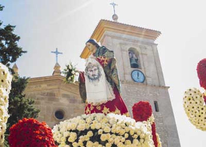 SEMANA SANTA DE ALHAMA DE MURCIA