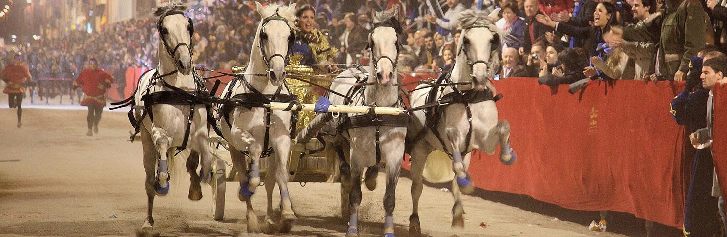 SEMANA SANTA DE LORCA