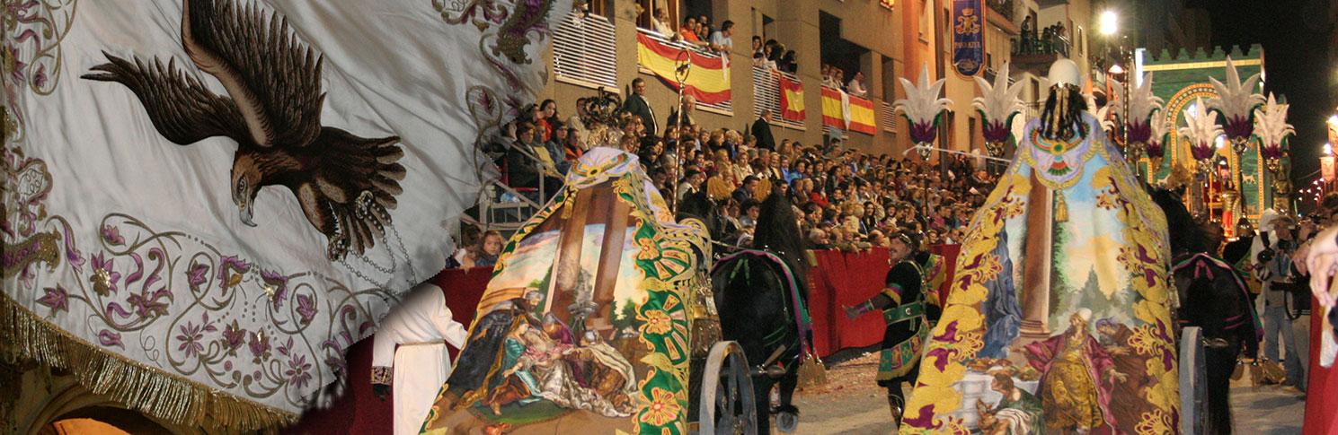 SEMANA SANTA DE LORCA