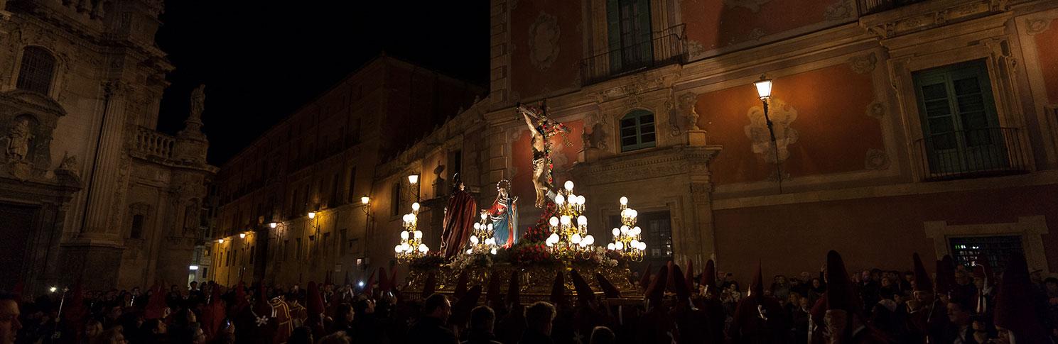 SEMANA SANTA DE MURCIA 