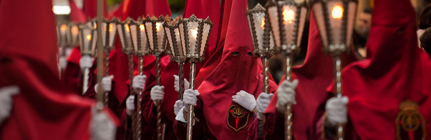 SEMANA SANTA DE MURCIA 