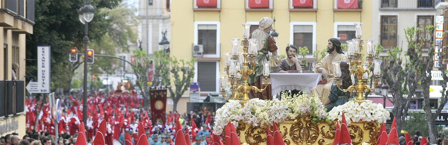 SEMANA SANTA DE MURCIA 