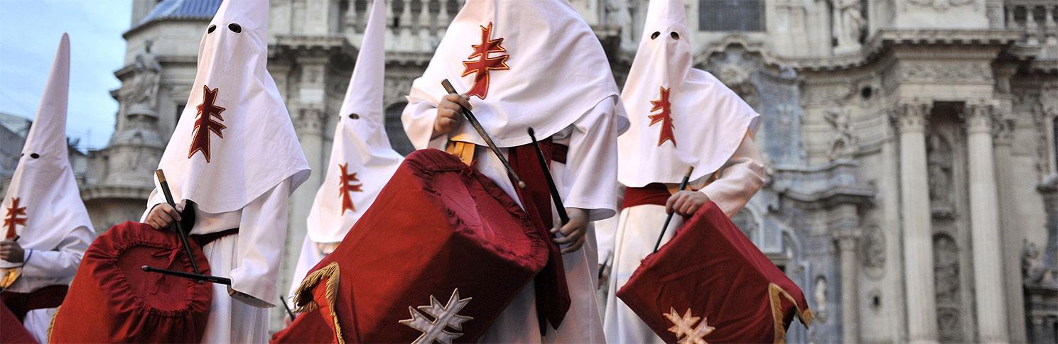 SEMANA SANTA DE MURCIA 