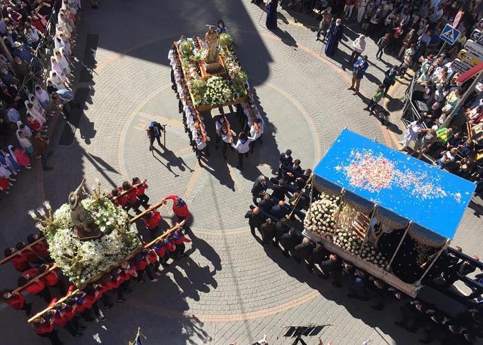 SEMANA SANTA DE PUERTO LUMBRERAS