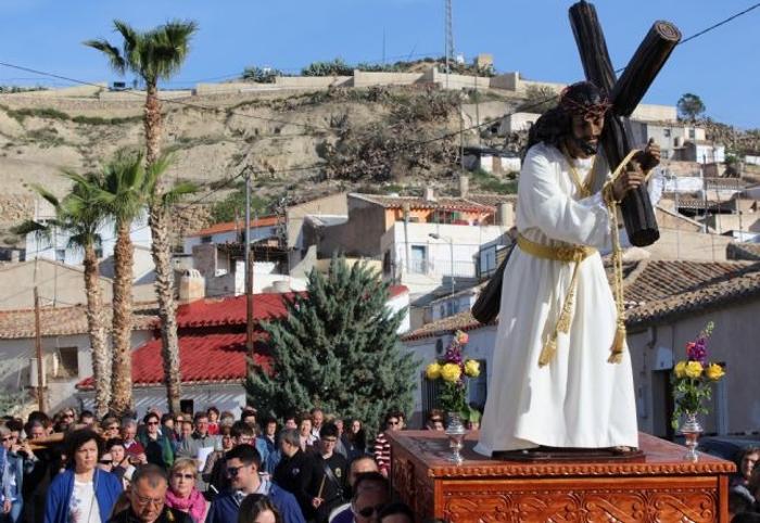 SEMANA SANTA DE PUERTO LUMBRERAS