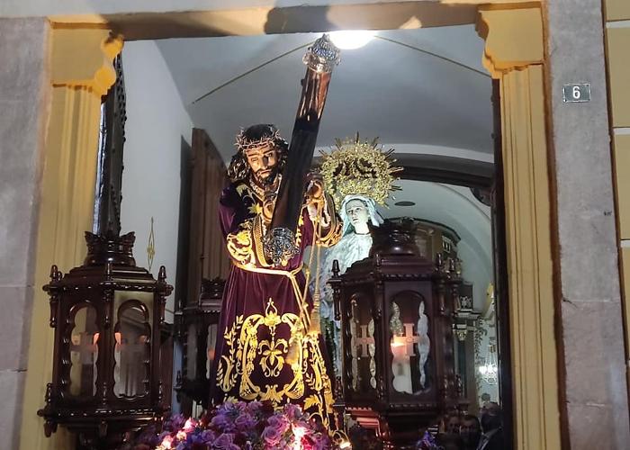 SEMANA SANTA DE PUERTO LUMBRERAS