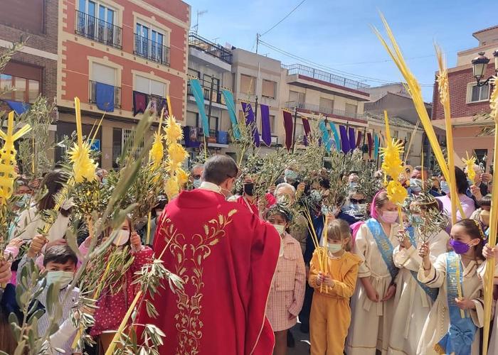 SEMANA SANTA DE PUERTO LUMBRERAS