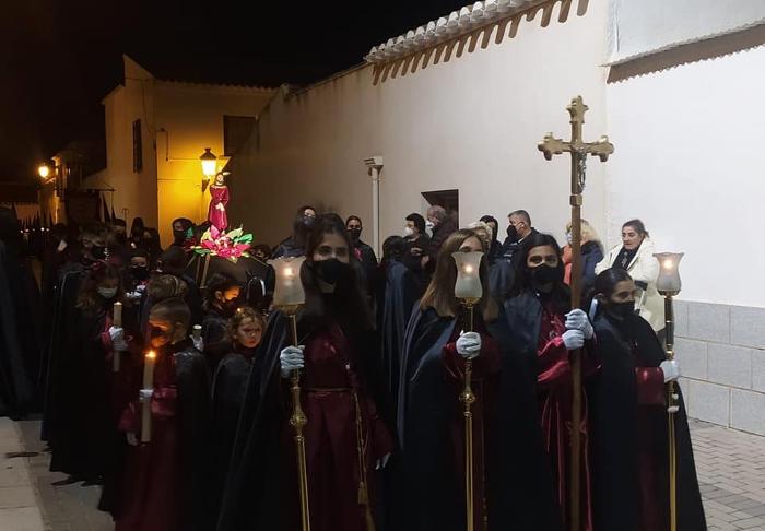 SEMANA SANTA DE PUERTO LUMBRERAS