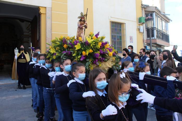 SEMANA SANTA DE PUERTO LUMBRERAS