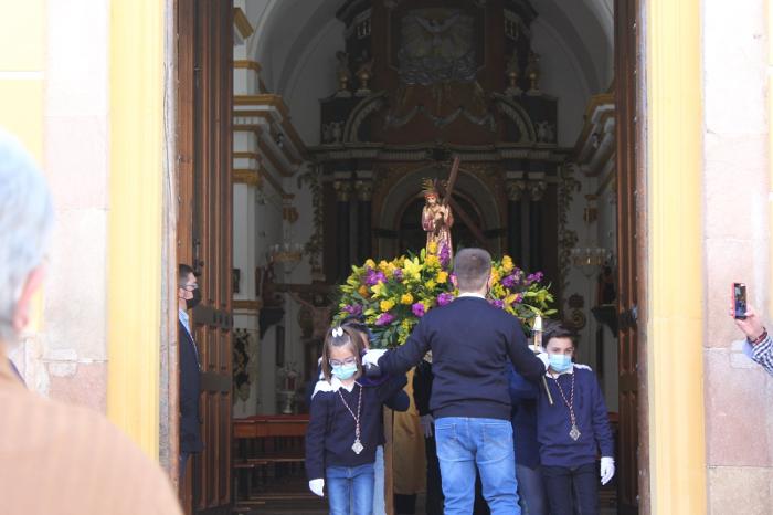 SEMANA SANTA DE PUERTO LUMBRERAS