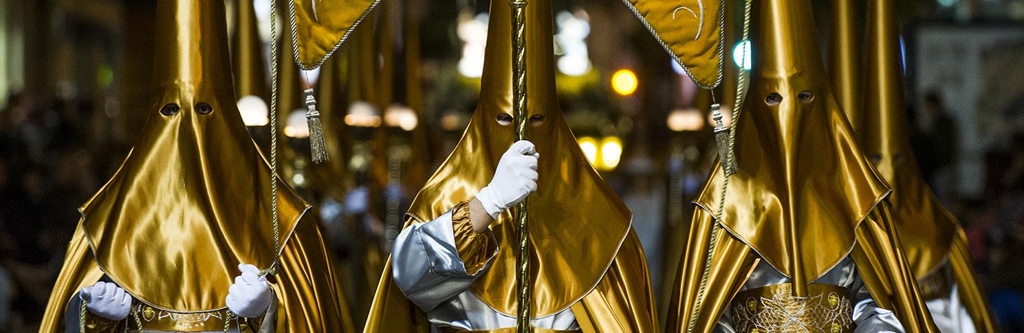 SEMANA SANTA DE SAN PEDRO DEL PINATAR 