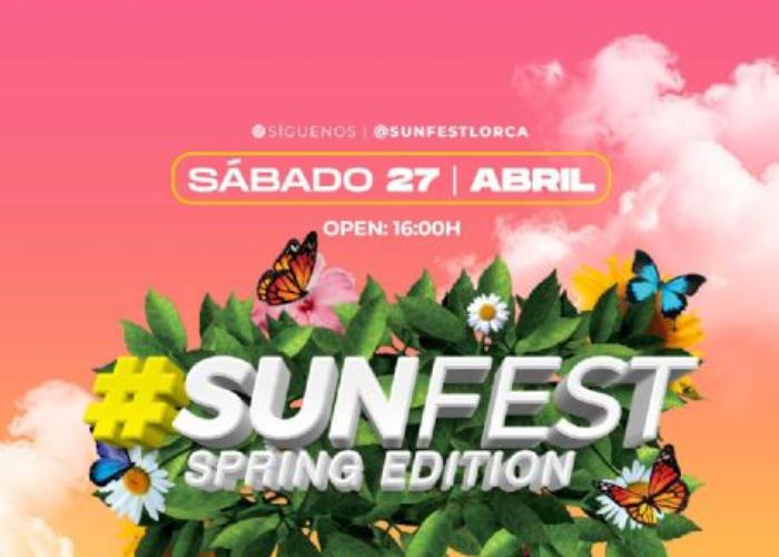 Sunfest spring edition