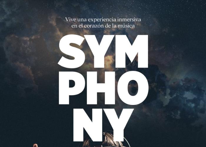 SYMPHONY - EXPO CAIXAFORUM EN CARTAGENA