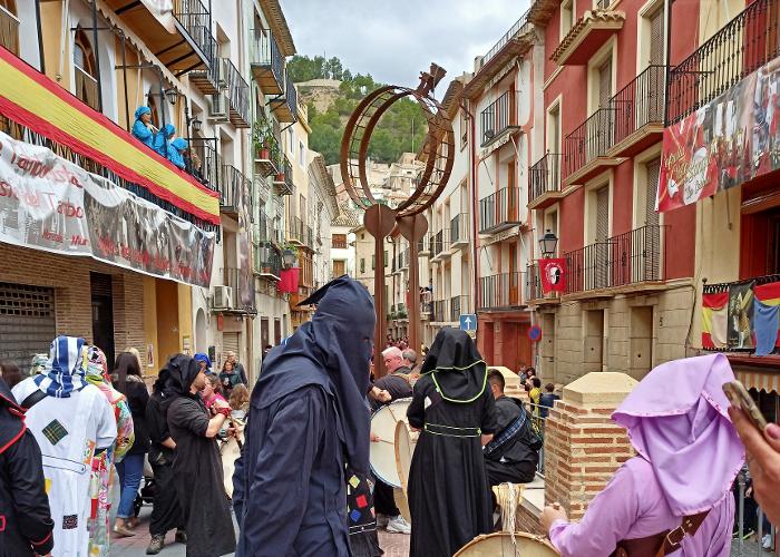 TAMBORADA  (SEMANA SANTA DE MORATALLA) 