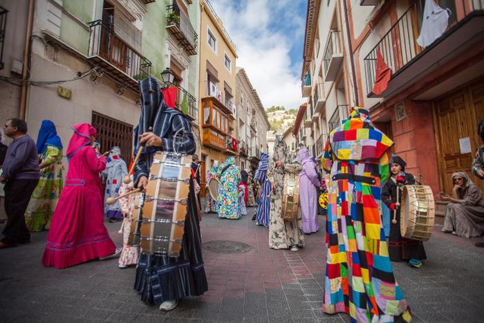 TAMBORADA  (SEMANA SANTA DE MORATALLA) 