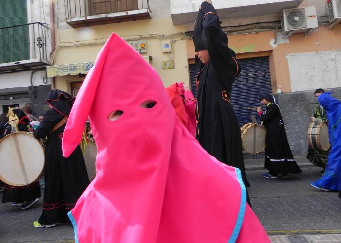 TAMBORADA  (SEMANA SANTA DE MORATALLA) 