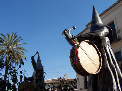 TAMBORADA  (SEMANA SANTA DE MORATALLA) 