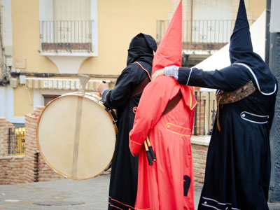 TAMBORADA  (SEMANA SANTA DE MORATALLA) 