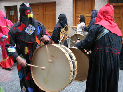 TAMBORADA  (SEMANA SANTA DE MORATALLA) 