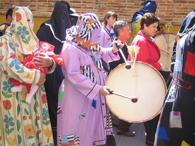 TAMBORADA  (SEMANA SANTA DE MORATALLA) 