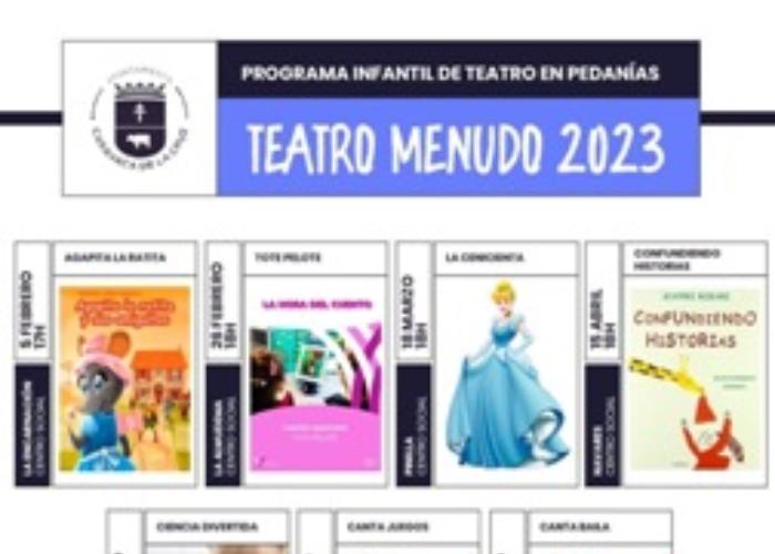 Teatro Menudo