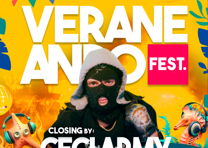 VERANEANDO FEST