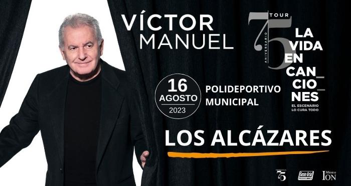 VÍCTOR MANUEL - LA VIDA EN CANCIONES VÍCTOR MANUEL - LA VIDA EN CANCIONES