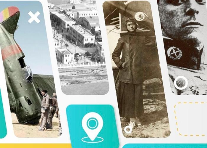 VISITA A LA BASE DE LOS ALCÁZARES VISITA A LA BASE DE LOS ALCÁZARES