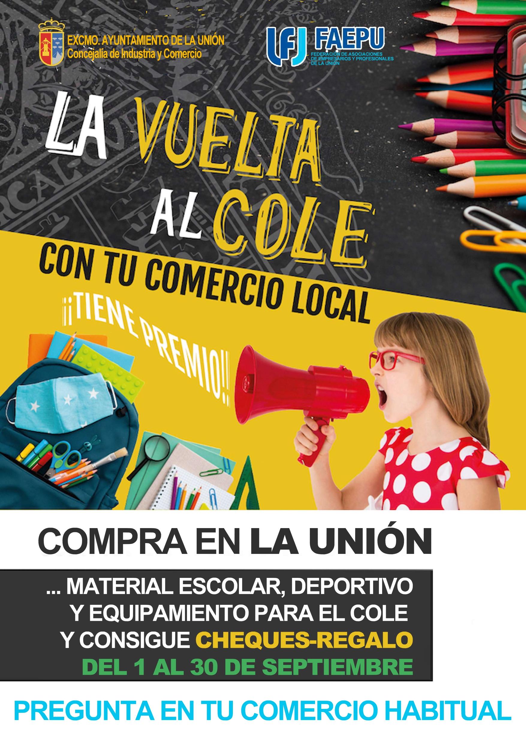 VUELTA AL COLE