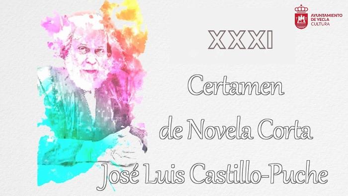 XXXI CERTAMEN DE NOVELA CORTA JOS LUIS CASTILLO-PUCHE